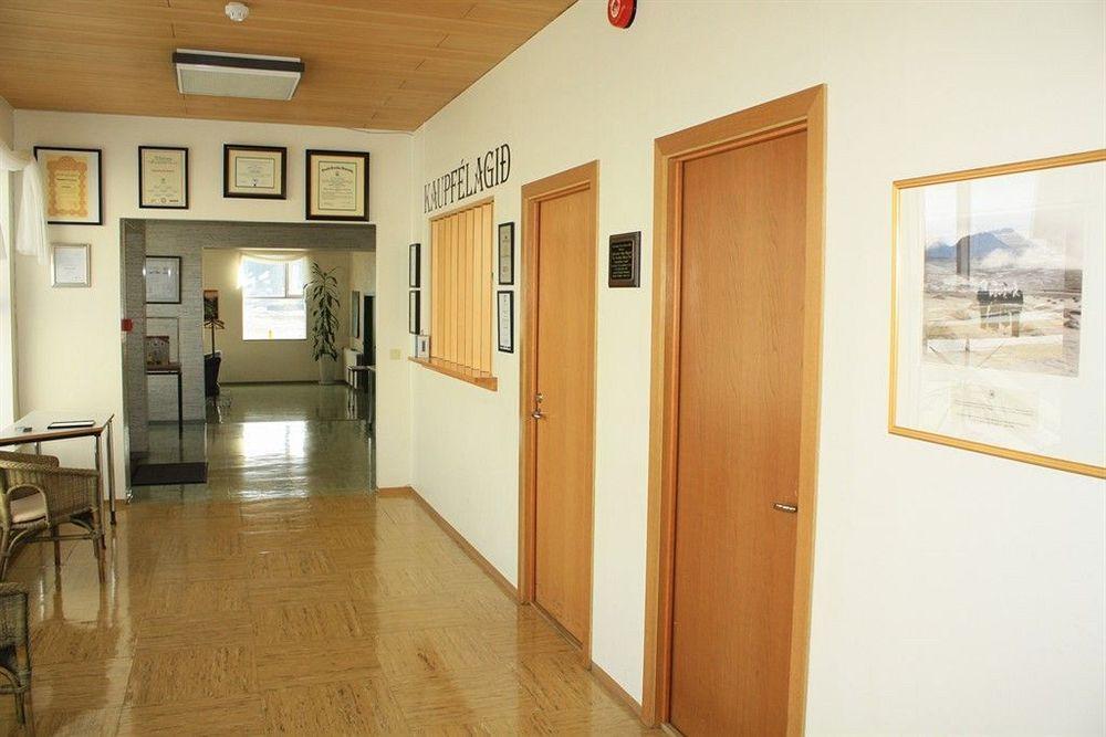 Guesthouse Nupur Thingeyri 외부 사진